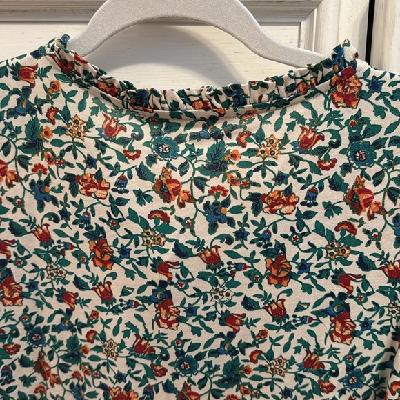 NWT Peruvian Connection Prairie Flower Dress - Picture 5 of 7